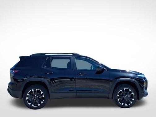 Mosaic Black Metallic 2026 Chevrolet Equinox FWD RS