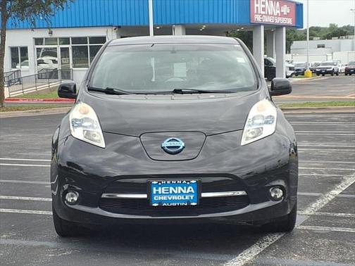 2013 Nissan Leaf SL