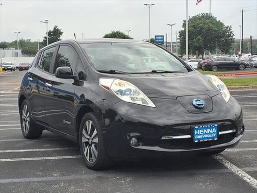 2013 Nissan Leaf SL