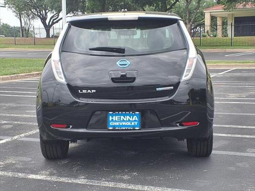 2013 Nissan Leaf SL