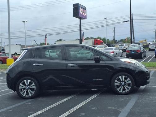 2013 Nissan Leaf SL