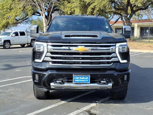 2025 Chevrolet Silverado 2500 High Country