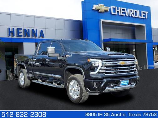 2025 Chevrolet Silverado 2500 High Country