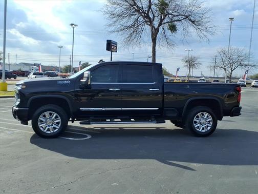 2025 Chevrolet Silverado 2500 High Country