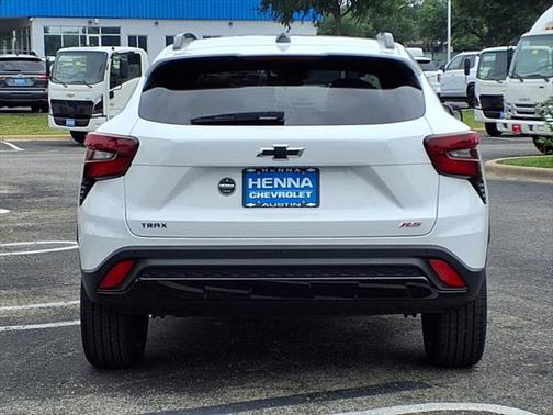 2025 Chevrolet Trax FWD 2RS