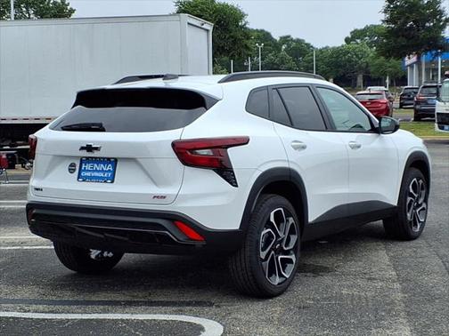 2025 Chevrolet Trax FWD 2RS