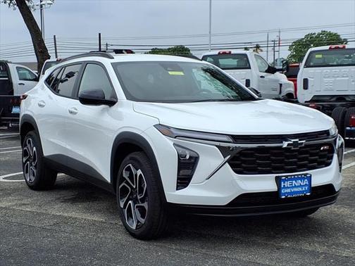 2025 Chevrolet Trax FWD 2RS