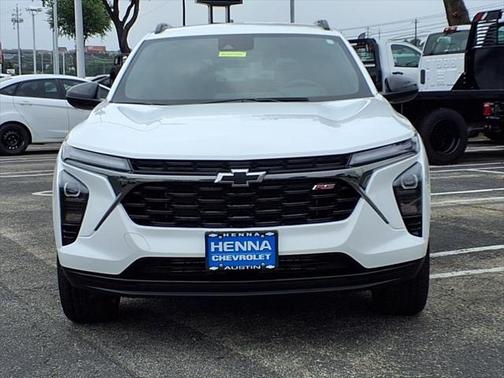 2025 Chevrolet Trax FWD 2RS