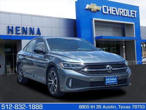 2023 Volkswagen Jetta 1.5T Sport
