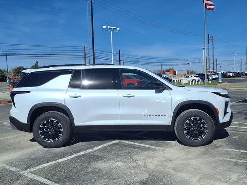 2026 Chevrolet Traverse AWD Z71