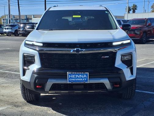 2026 Chevrolet Traverse AWD Z71