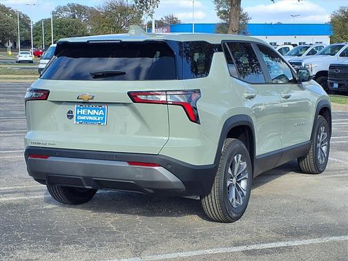 2026 Chevrolet Equinox 1LT