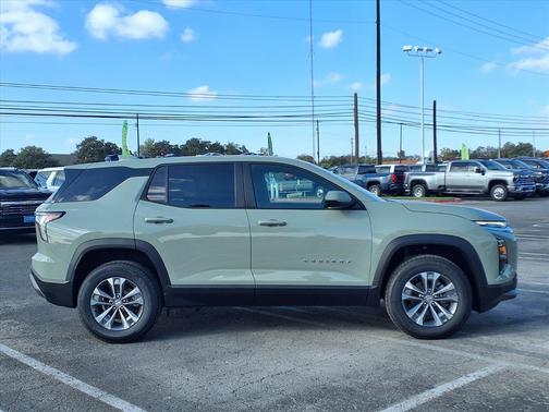 2026 Chevrolet Equinox 1LT