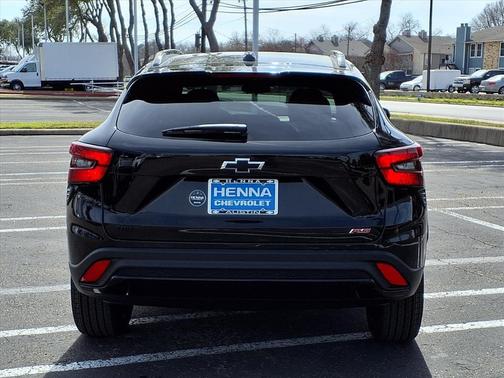 2026 Chevrolet Trax FWD 2RS