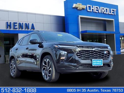 2026 Chevrolet Trax FWD 2RS