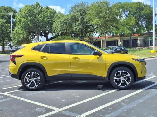 2024 Chevrolet Trax FWD 1RS