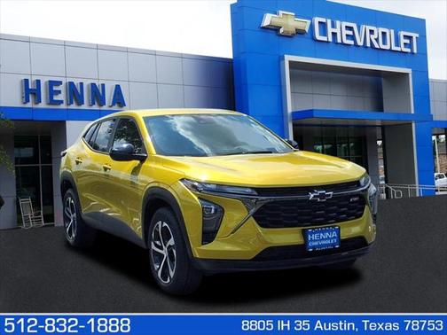 2024 Chevrolet Trax FWD 1RS
