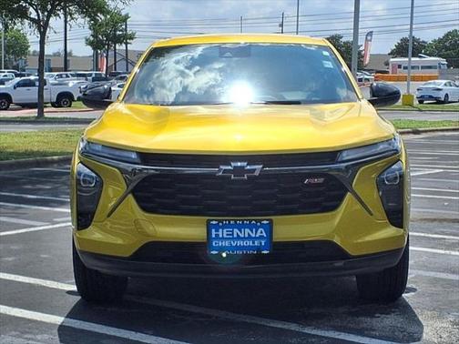 2024 Chevrolet Trax FWD 1RS