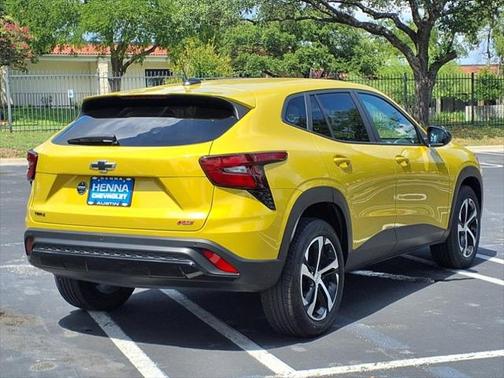 2024 Chevrolet Trax FWD 1RS