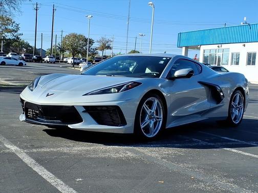 2023 Chevrolet Corvette Stingray w/1LT