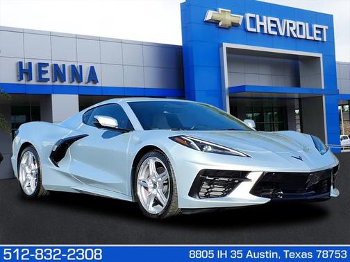 2023 Chevrolet Corvette Stingray w/1LT