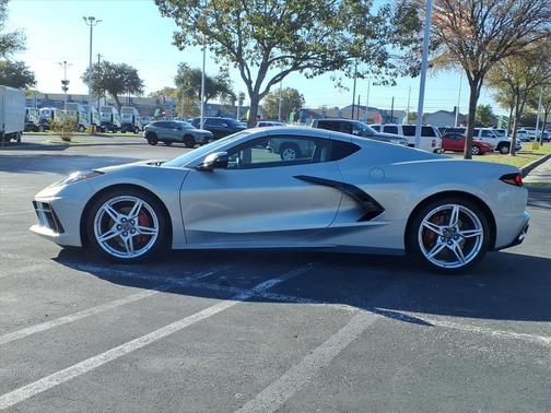 2023 Chevrolet Corvette Stingray w/1LT