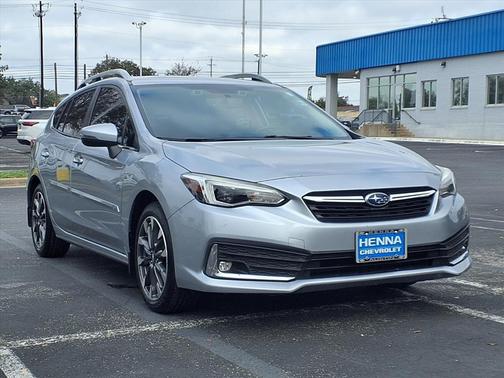 2020 Subaru Impreza Limited