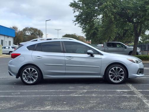 2020 Subaru Impreza Limited