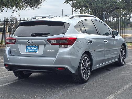 2020 Subaru Impreza Limited