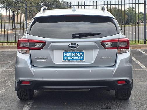 2020 Subaru Impreza Limited