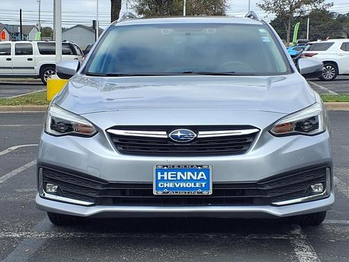 2020 Subaru Impreza Limited