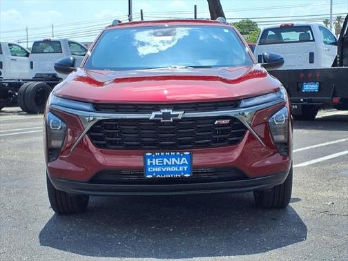 2025 Chevrolet Trax FWD 2RS