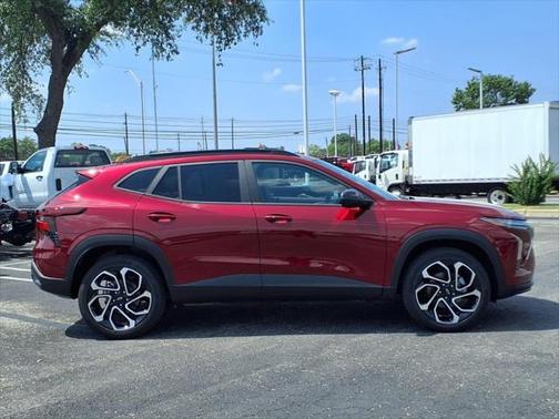 2025 Chevrolet Trax FWD 2RS