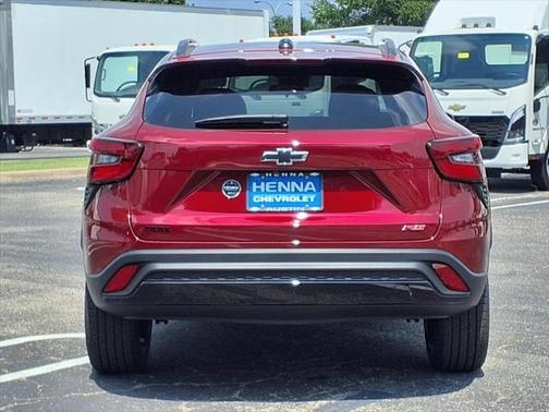 2025 Chevrolet Trax FWD 2RS