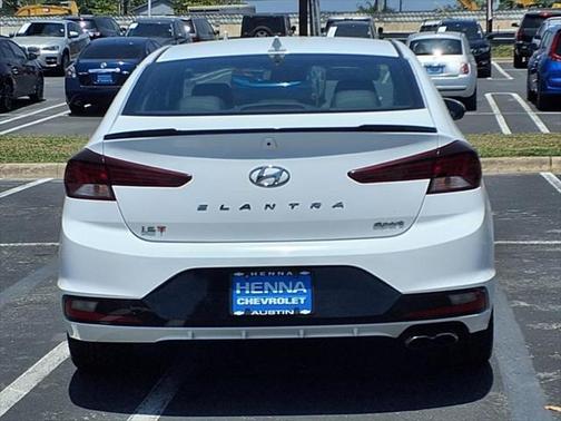 2019 Hyundai ELANTRA Sport
