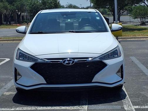 2019 Hyundai ELANTRA Sport