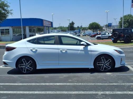 2019 Hyundai ELANTRA Sport