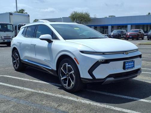2025 Chevrolet Equinox EV LT