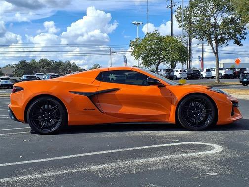 2024 Chevrolet Corvette Z06