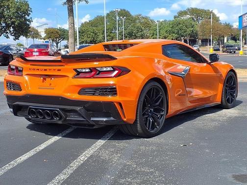 2024 Chevrolet Corvette Z06