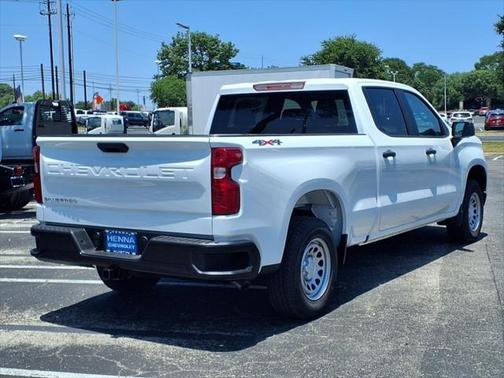 2025 Chevrolet Silverado 1500 Base
