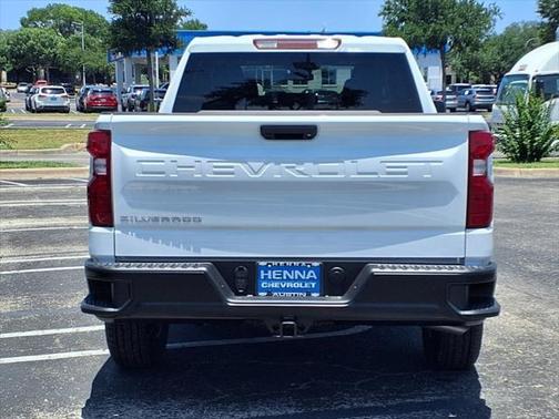 2025 Chevrolet Silverado 1500 Base
