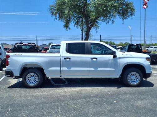2025 Chevrolet Silverado 1500 Base