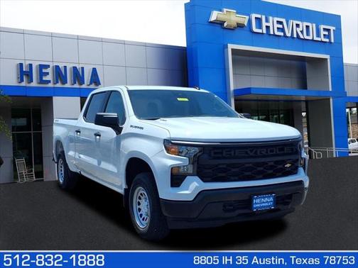 2025 Chevrolet Silverado 1500 Base