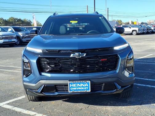 2026 Chevrolet Equinox FWD RS