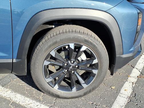 2026 Chevrolet Equinox FWD RS