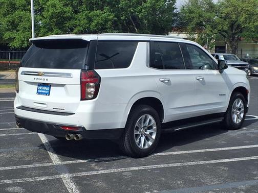 2023 Chevrolet Tahoe Premier