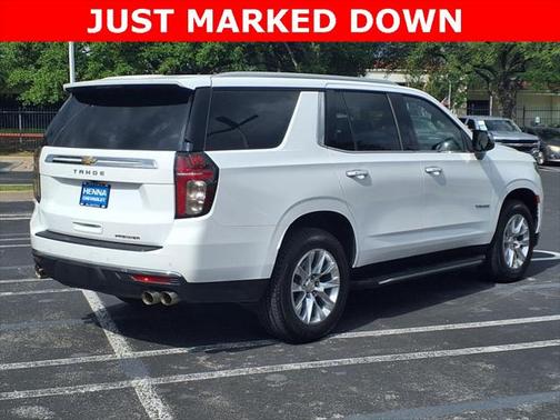2023 Chevrolet Tahoe Premier
