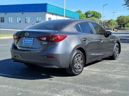 2018 Mazda Mazda3 Sport