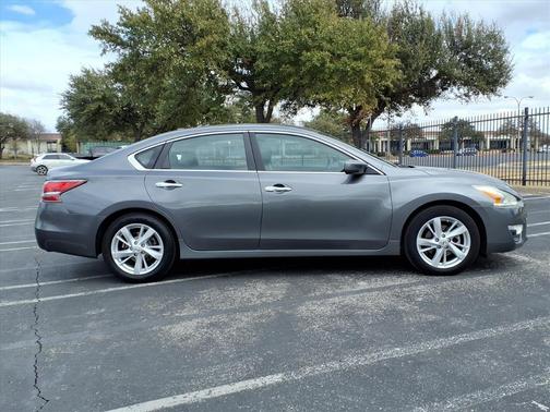 2014 Nissan Altima 2.5 SV